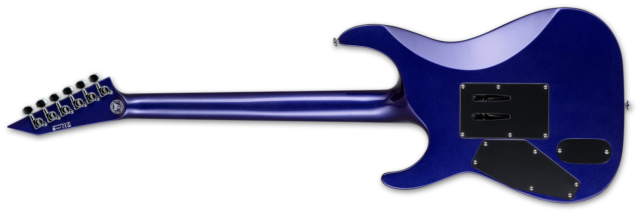 LTD M-1 Custom '87 - Dark Metallic Purple (LM1CTM87DMP)