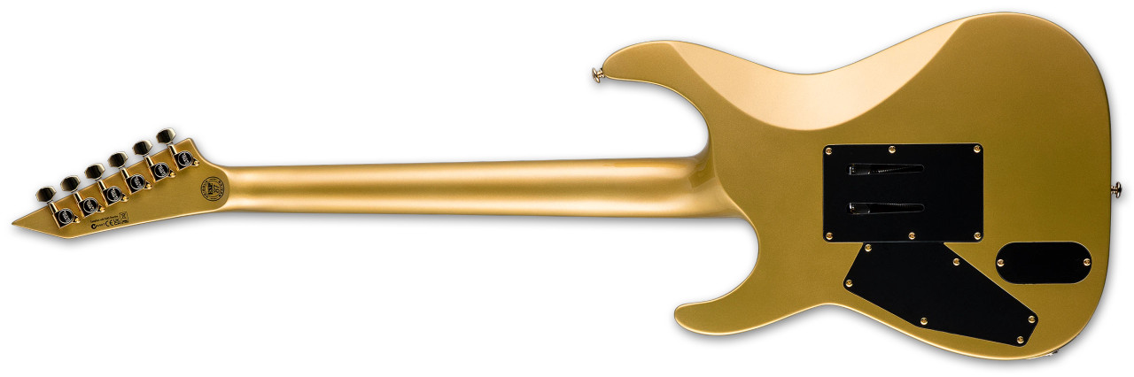 LTD M-1 Custom '87 - Metallic Gold (LM1CTM87MGO)