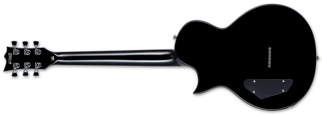 LTD EC-01FT - Black (LEC01FTBLK) | Musician Madness