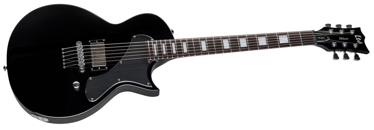 LTD EC-01FT - Black (LEC01FTBLK) | Musician Madness
