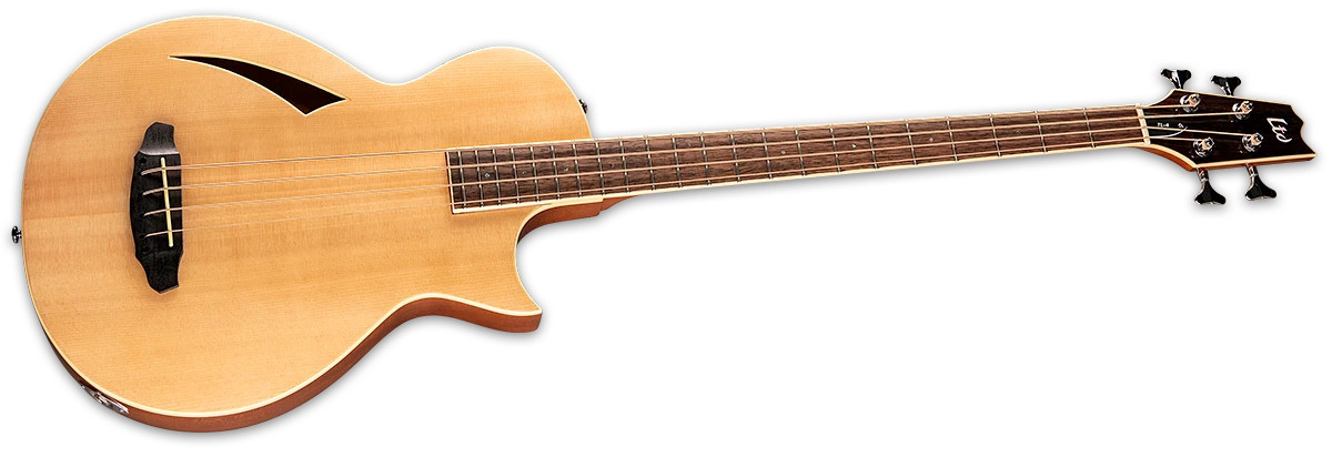 LTD TL-4 - Natural Satin (LTL4NAT) | Musician Madness