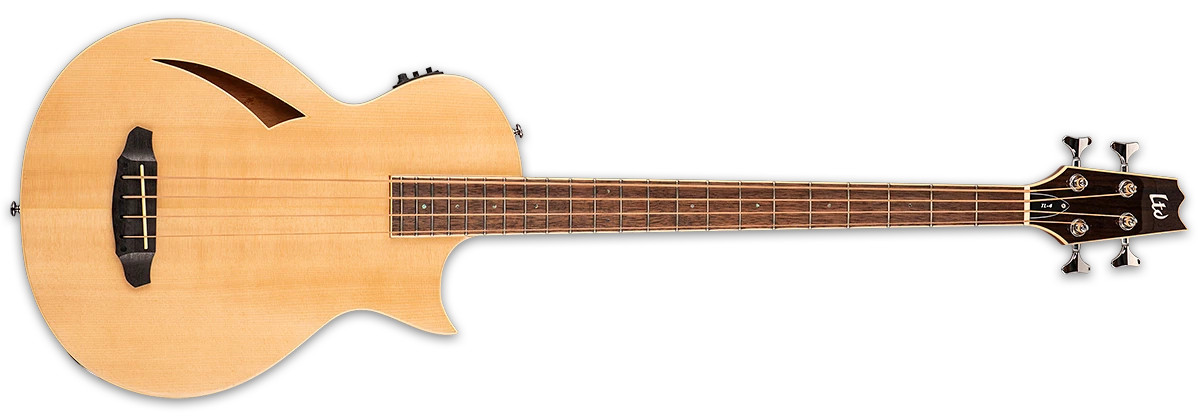 LTD TL-4 - Natural Satin (LTL4NAT)