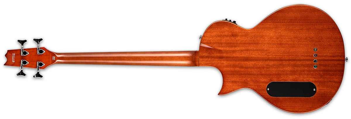 LTD TL-4 - Natural Satin (LTL4NAT)