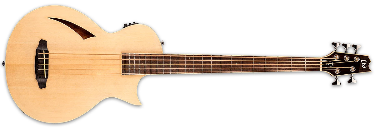LTD TL-5 - Natural Satin (LTL5NAT) | Musician Madness