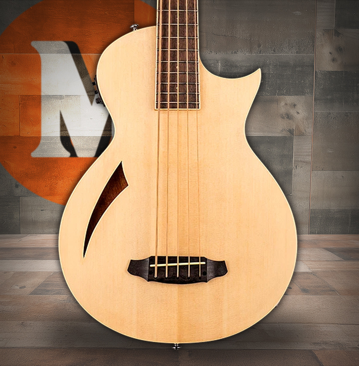 LTD TL-5 - Natural Satin (LTL5NAT) | Musician Madness