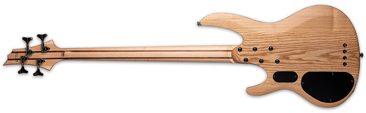 LTD B-204 - Natural Satin (LB204SMNS)