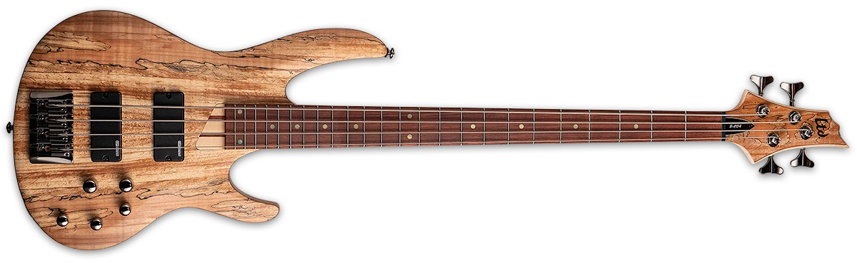 LTD B-204 - Natural Satin (LB204SMNS)