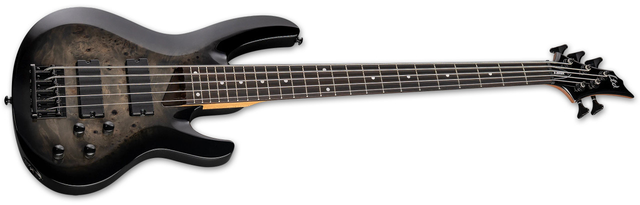 LTD B-205DX - Black Burst (LB205DXBLKB) | Musician Madness