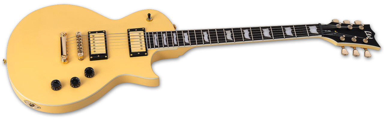 LTD EC-256 - Vintage Gold Satin (LEC256VGS) | Musician Madness