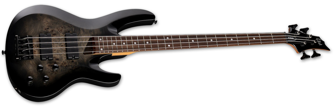 LTD B-204DX - Black Burst (LB204DXBLKB) | Musician Madness