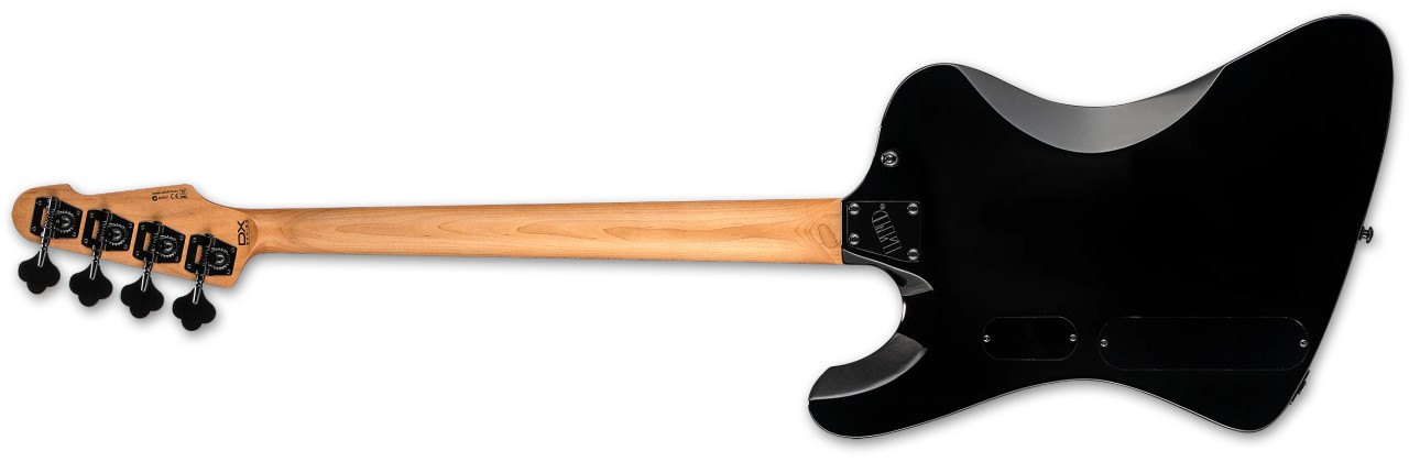 LTD PHOENIX-204DX - Black Burst (LPHX204DXBLKB)