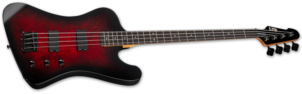 LTD PHX-204DX RED BURST (LPHX204DXREDB) | Musician Madness