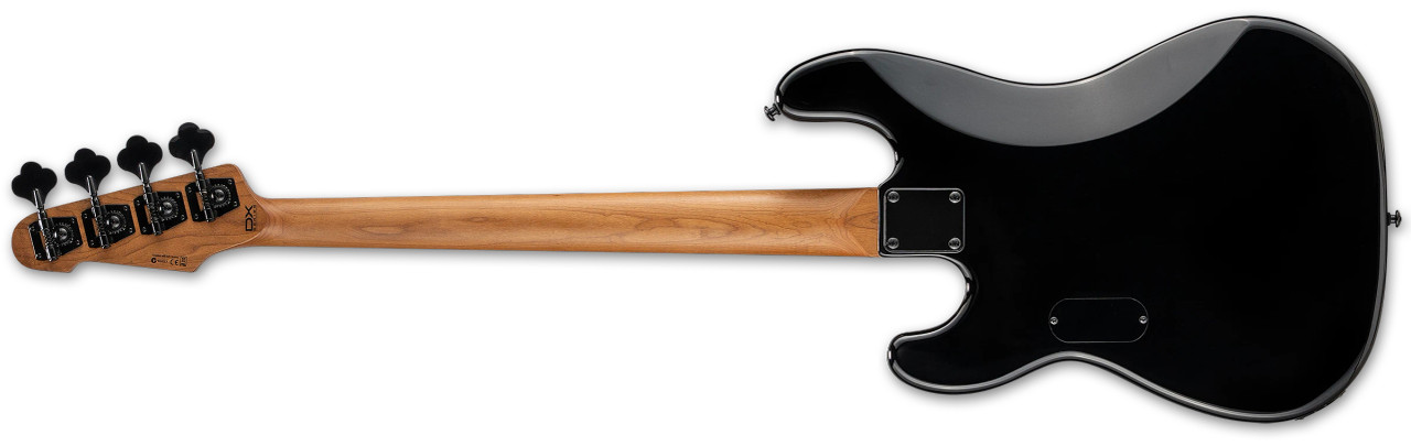 LTD SURVEYOR-204DX RED BURST (LSURV204DXREDB) | Musician Madness