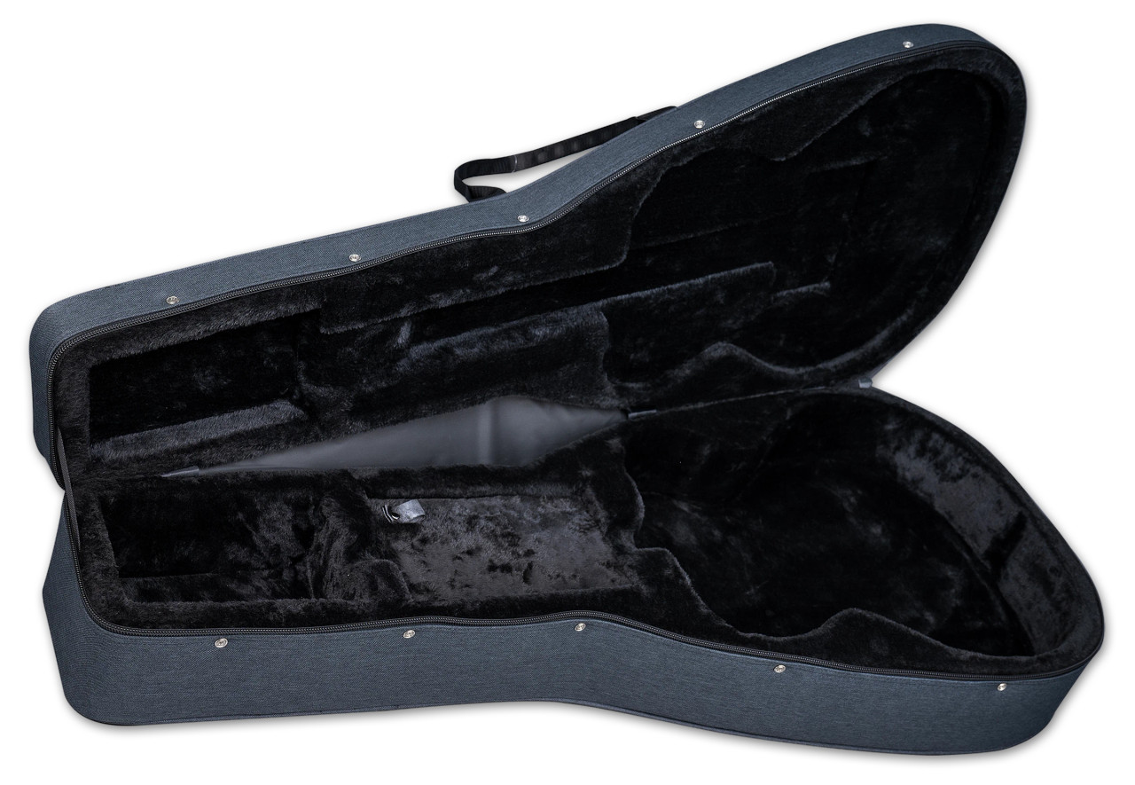 Takamine SH000A Semi-Hard Case Jumbo (CTAKSH000A)