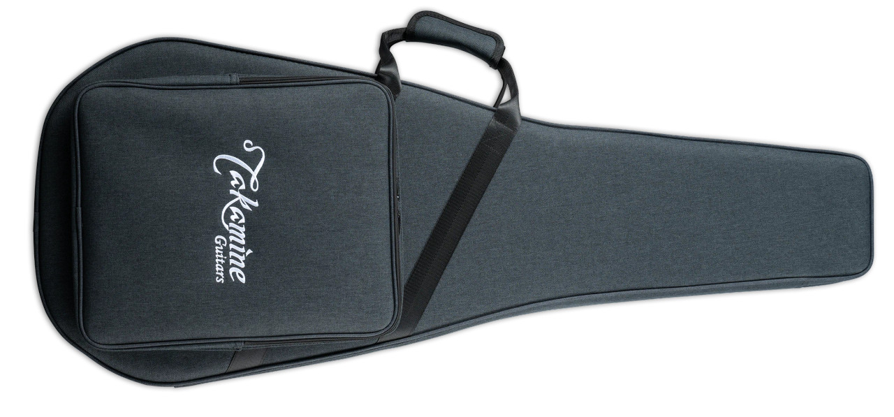 Takamine SH100A Semi-Hard Case FXC (CTAKSH100A) | Musician Madness