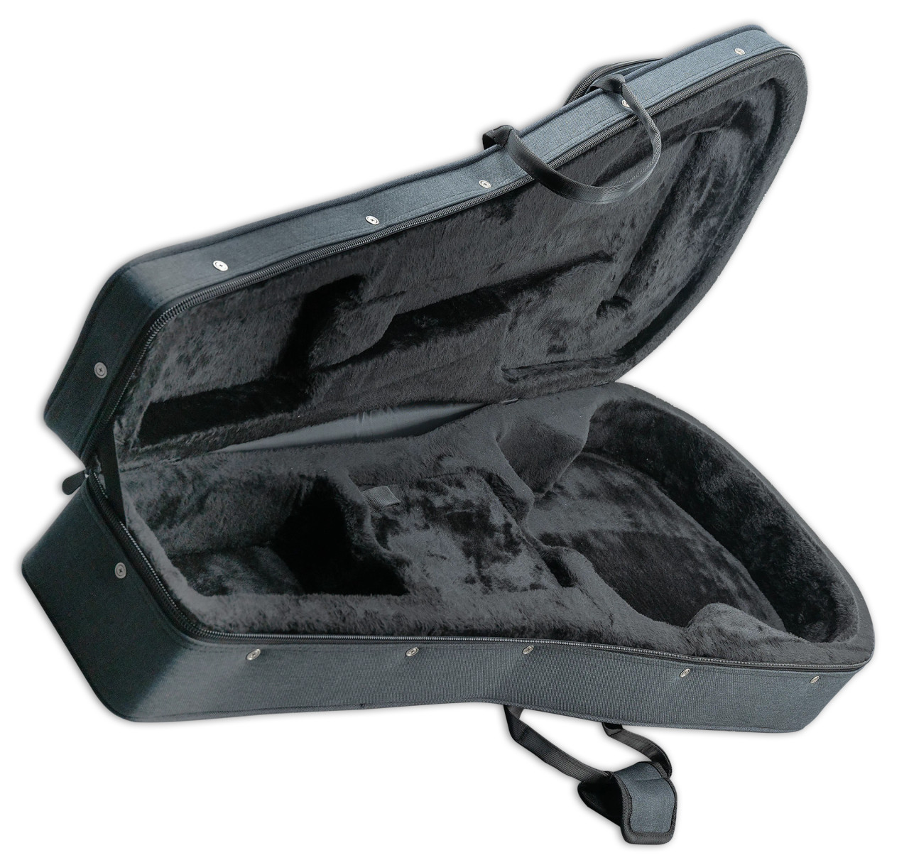 Takamine SH100A Semi-Hard Case FXC (CTAKSH100A)