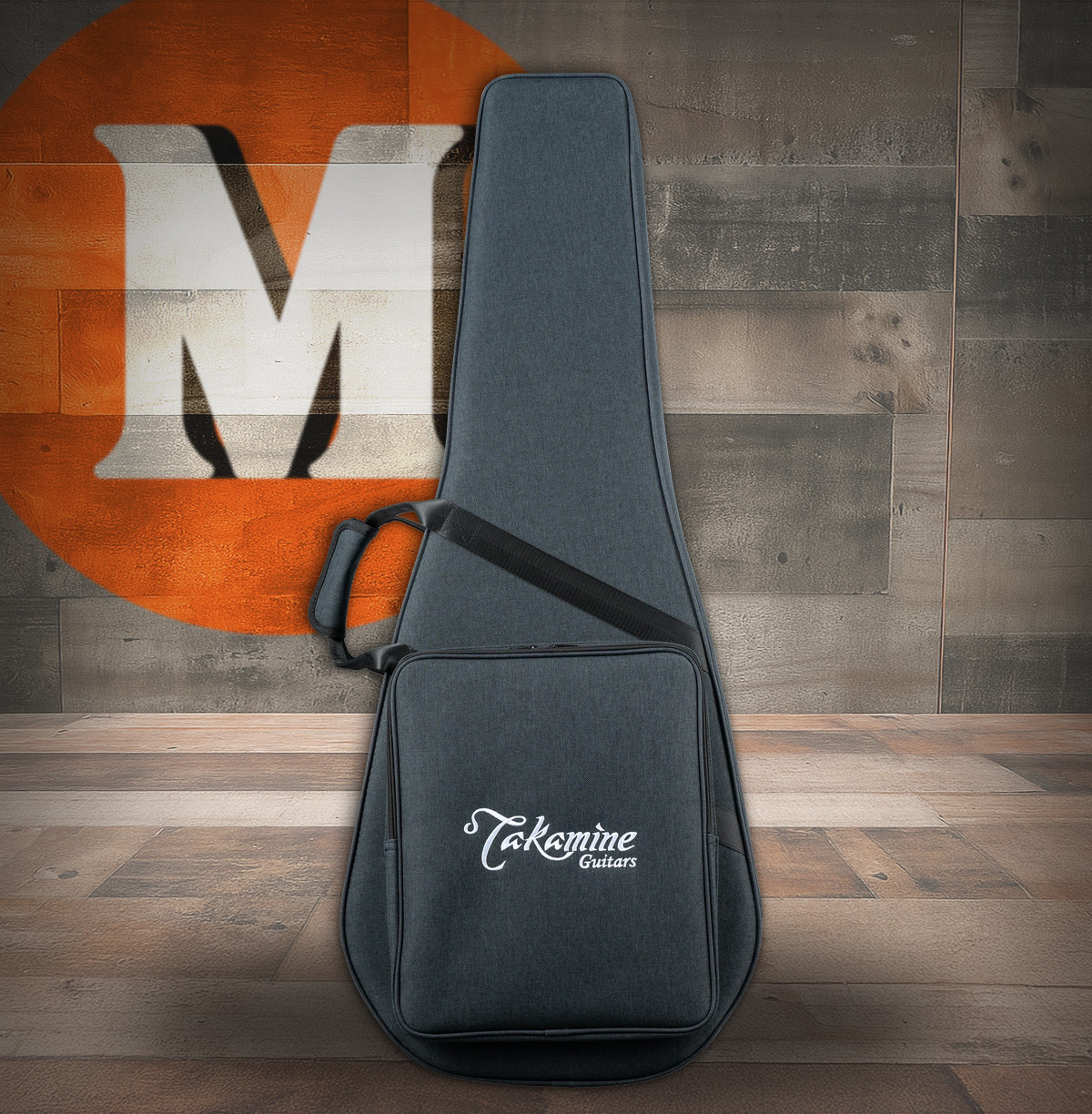 Takamine SH100A Semi-Hard Case FXC (CTAKSH100A)