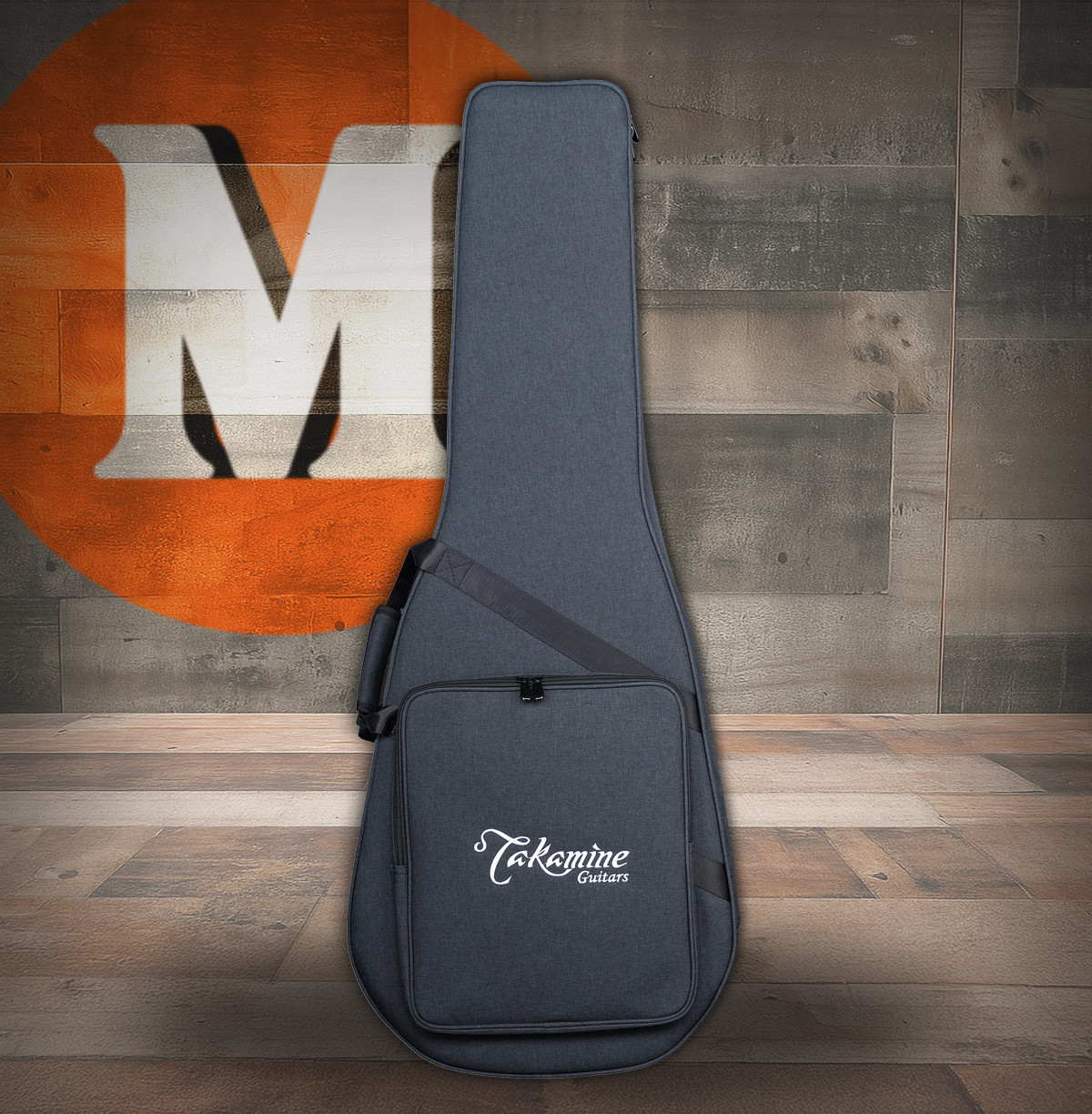 Takamine CASE TAK SH100 THINLINE (CTAKSH100T) | Musician Madness