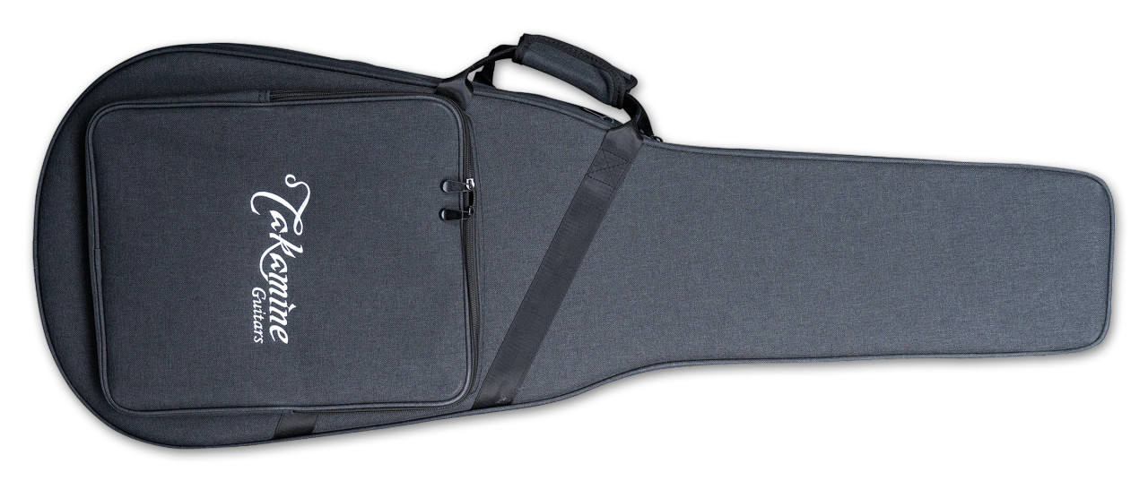 Takamine SH400A Semi Hard Case New Yorker (CTAKSH400A) | Musician Madness