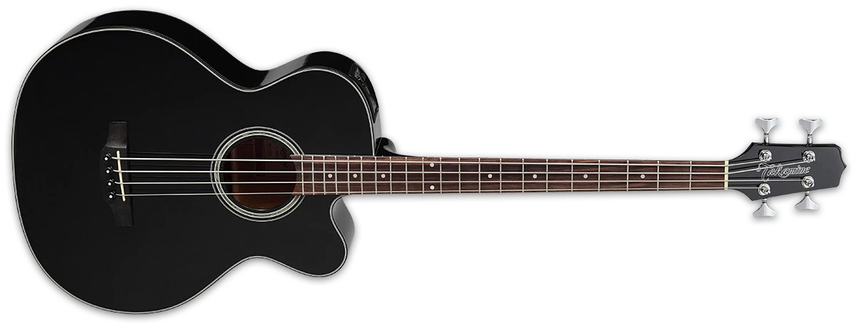 Takamine GB30CE - Gloss Black (TAKGB30CEBLK)