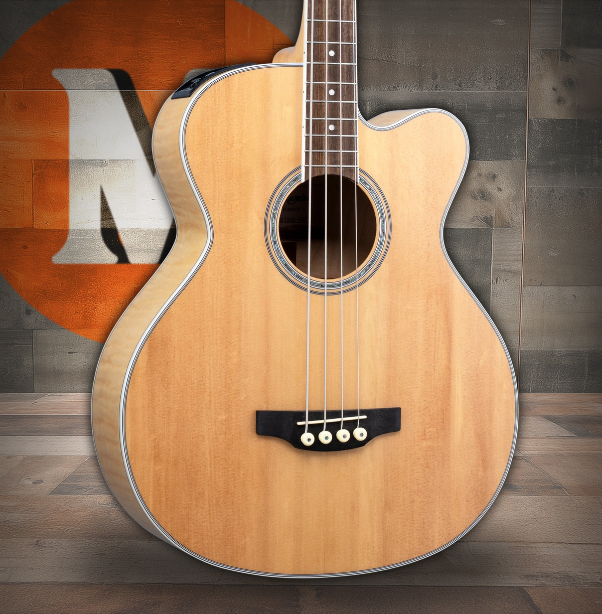 Takamine GB72CE - Gloss Natural (TAKGB72CENAT) | Musician Madness