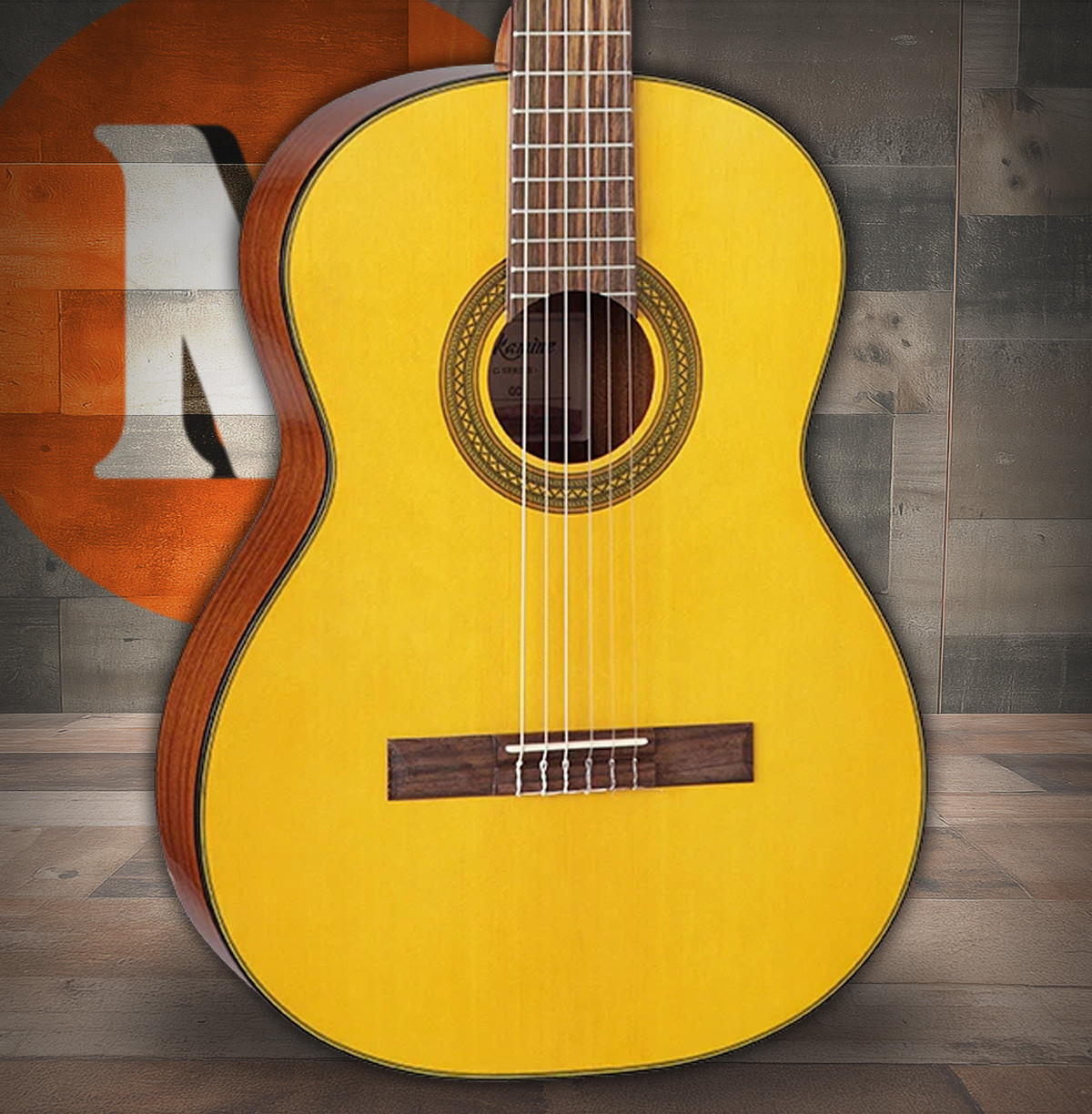 Takamine GC1 - Gloss Natural (TAKGC1NAT) | Musician Madness