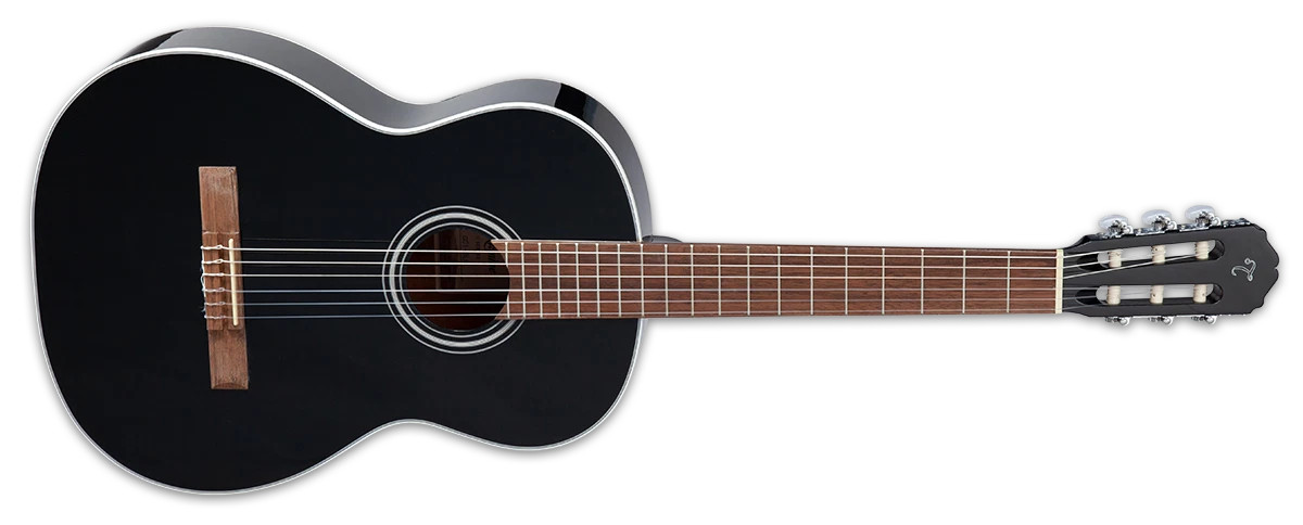 Takamine GC2 - Gloss Black (TAKGC2BLK)