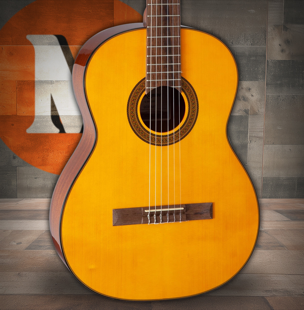 Takamine GC3 - Gloss Natural (TAKGC3NAT) | Musician Madness