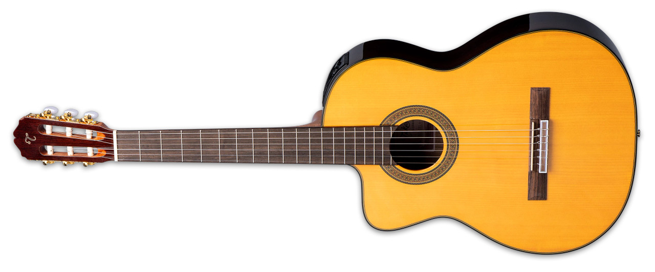 Takamine GC5CE LH - Natural Gloss (TAKGC5CELHNAT)