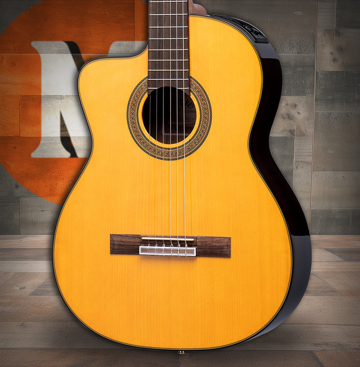 Takamine GC5CE LH - Natural Gloss (TAKGC5CELHNAT) | Musician Madness
