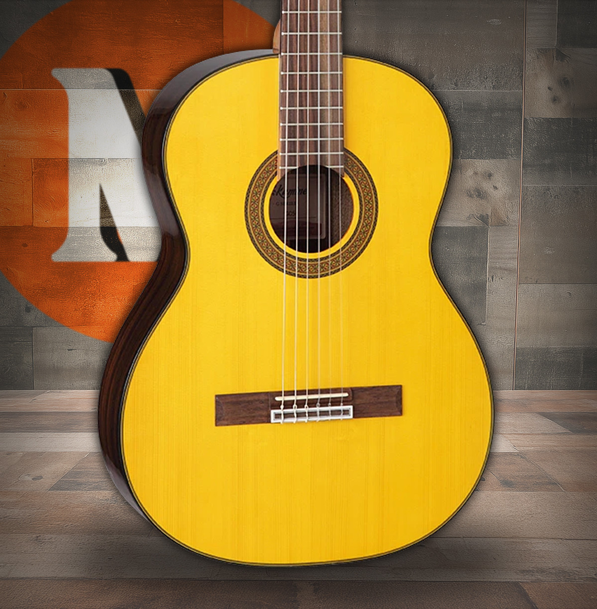 Takamine GC5 - Gloss Natural (TAKGC5NAT)
