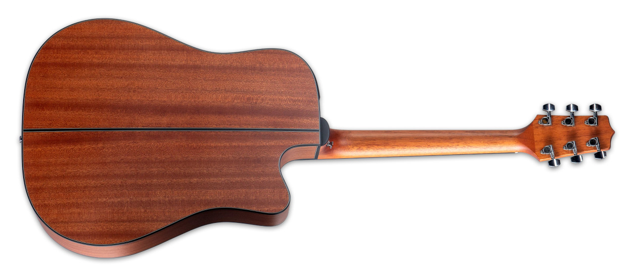 Takamine GD11MCE LH - Satin Natural  (TAKGD11MCELHNS)