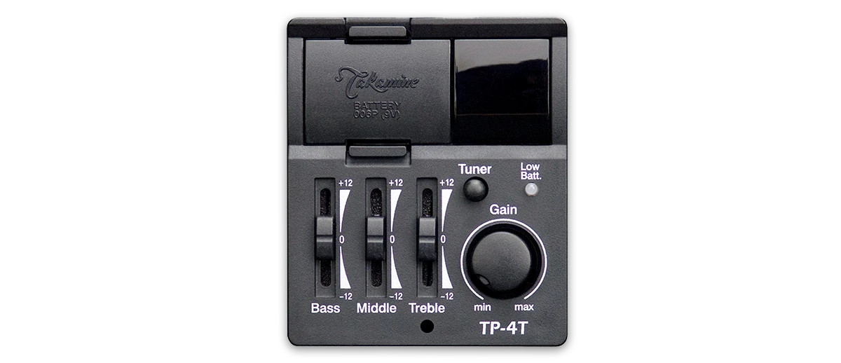 Takamine GD11MCE - Natural Satin (TAKGD11MCENS)