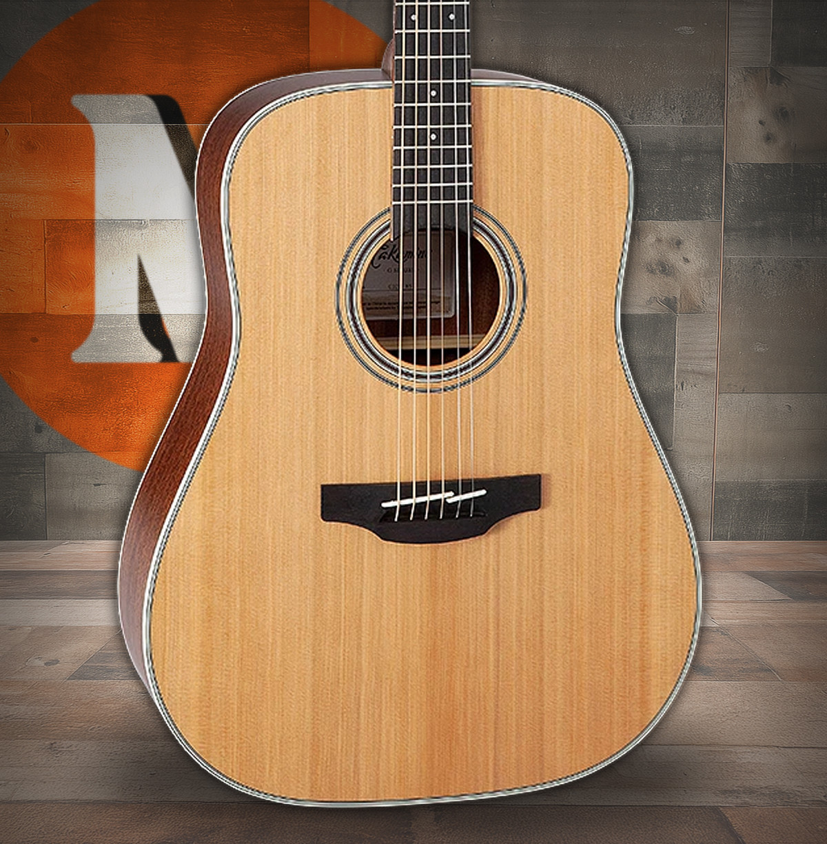 Takamine GD20 - Natural Satin (TAKGD20NS)