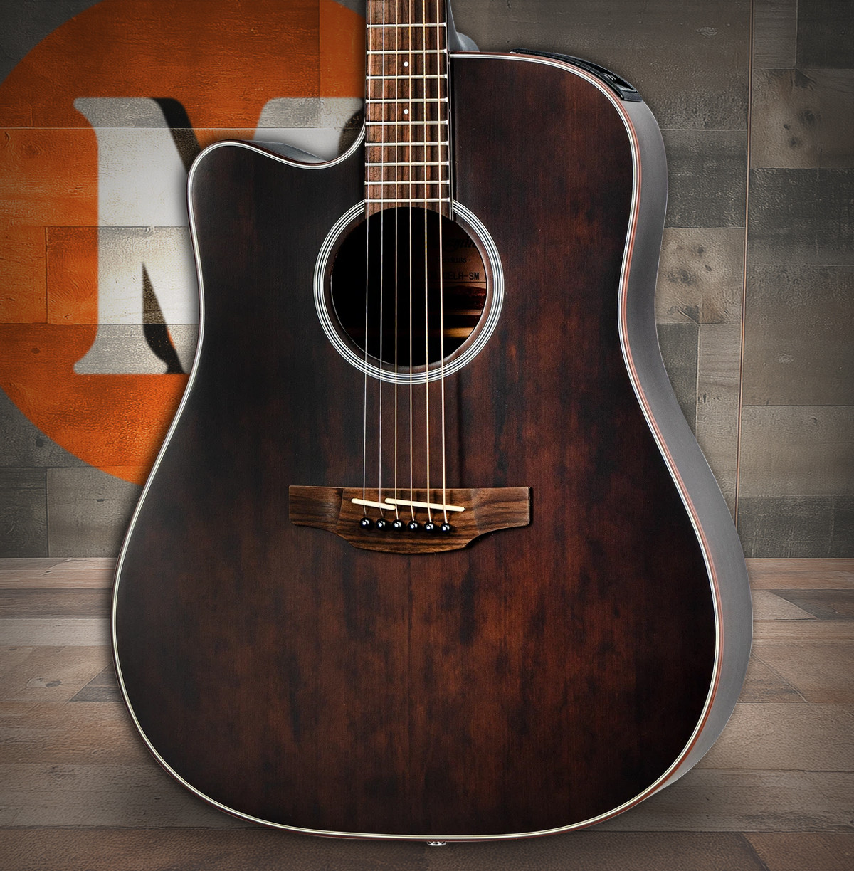 Takamine GD21CELH - Satin Molasses (TAKGD21CELHSM)