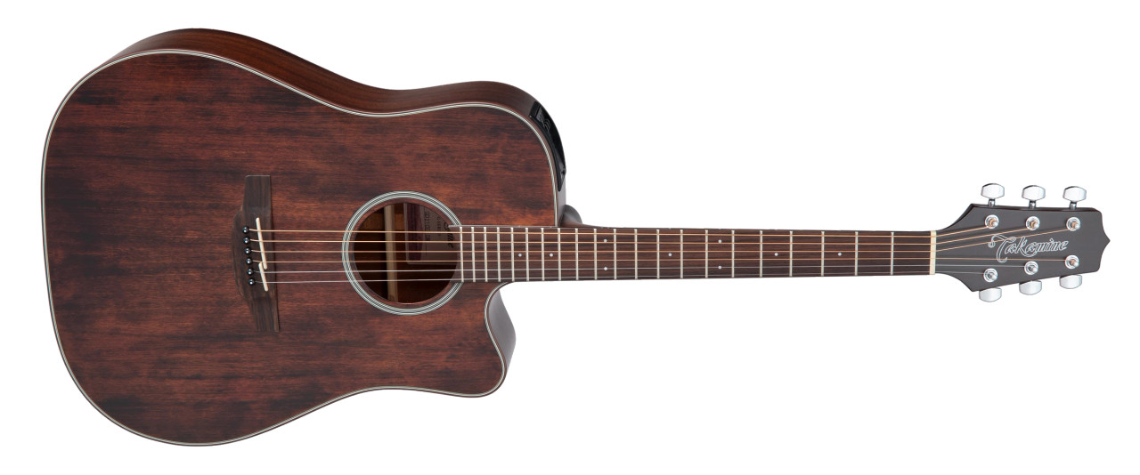 Takamine GD21CE - Satin Molasses (TAKGD21CESM) | Musician Madness
