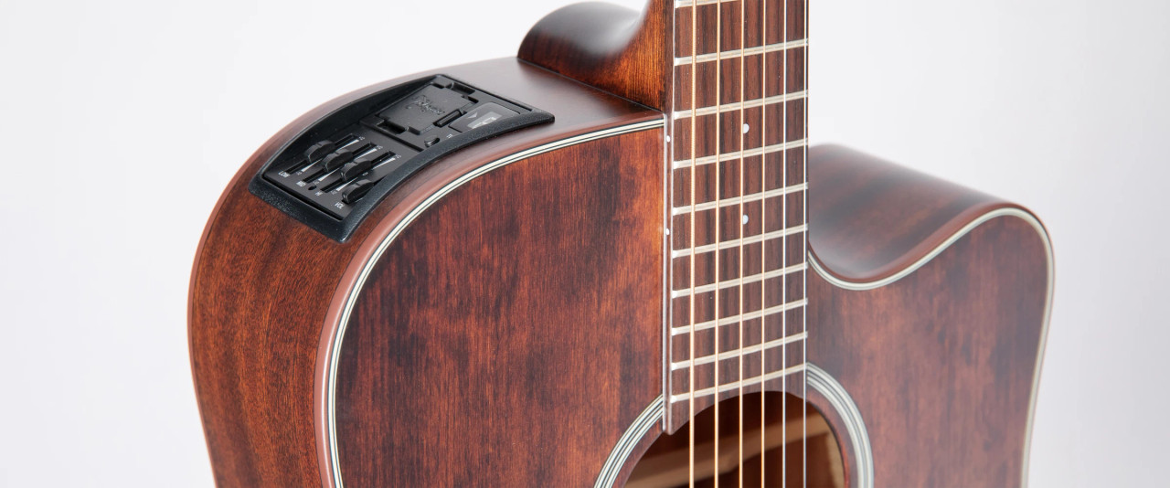 Takamine GD21CE - Satin Molasses (TAKGD21CESM)