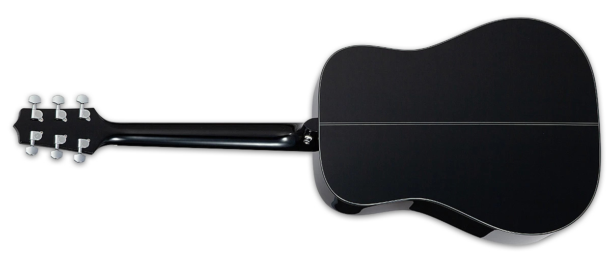 Takamine GD30 - Gloss Black (TAKGD30BLK) | Musician Madness