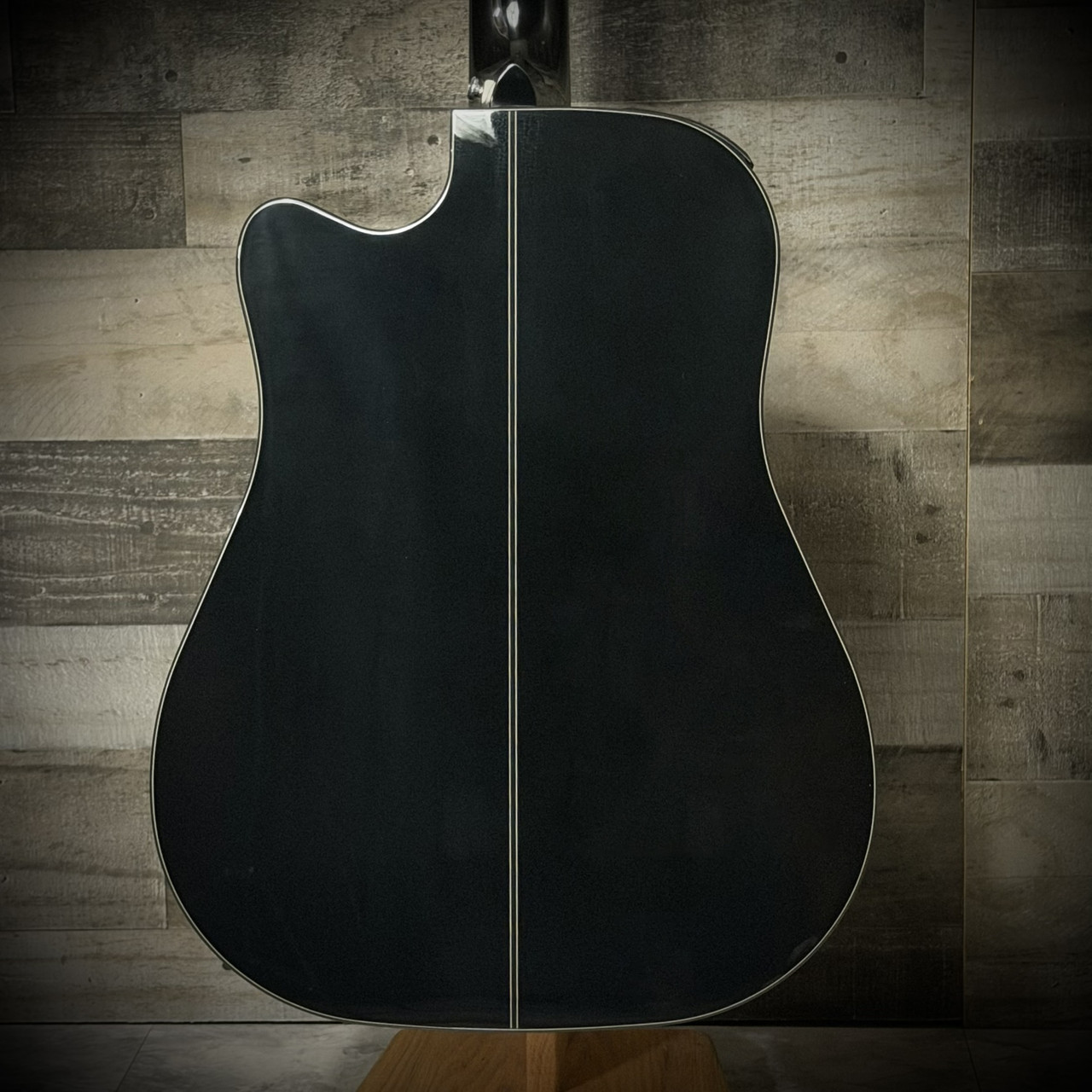 Takamine GD30CE-12 12 String Acoustic Electric Guitar - Gloss Black (TAKGD30CE12BLK) | Musician Madness
