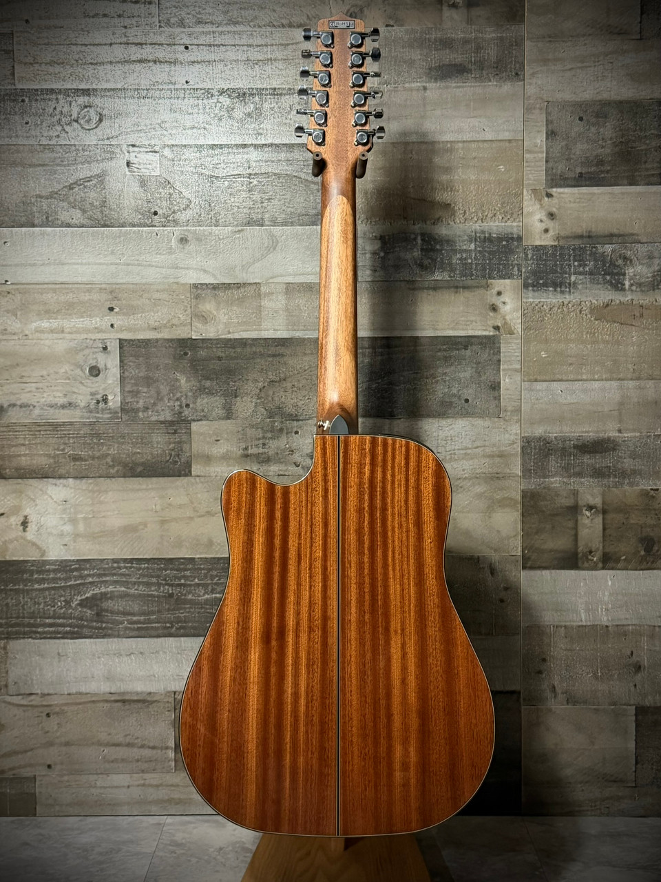 Takamine GD30CE-12 12 String Acoustic Guitar - Gloss Brown Sunburst (TAKGD30CE12BSB) | Musician Madness