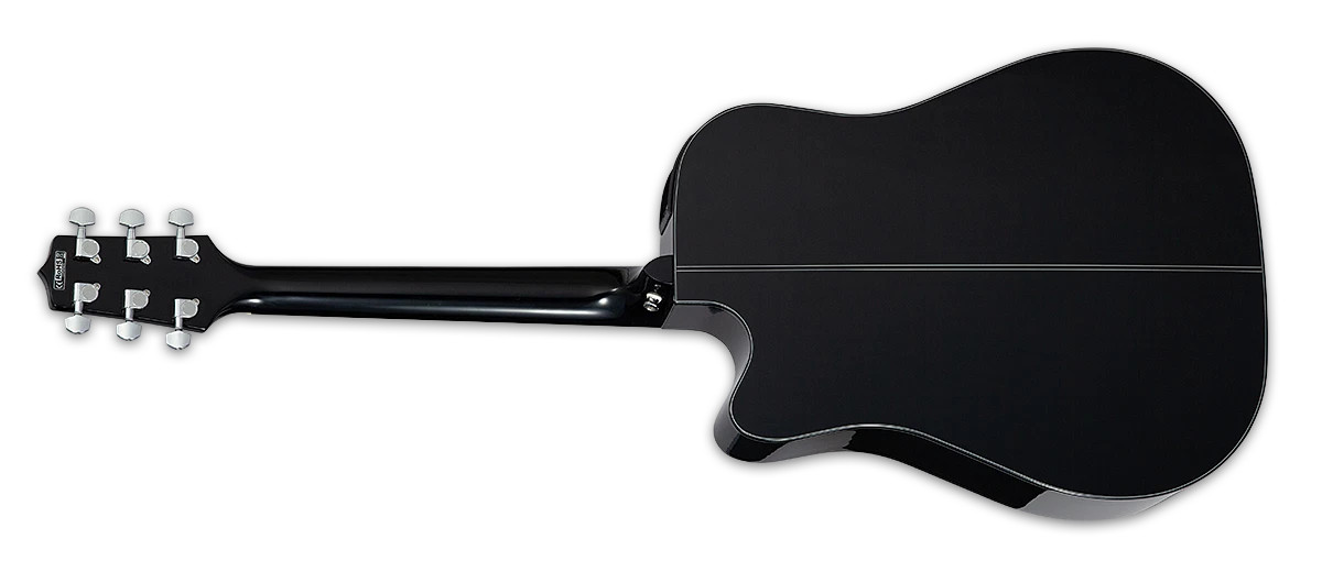 Takamine GD30CE - Gloss Black (TAKGD30CEBLK) | Musician Madness