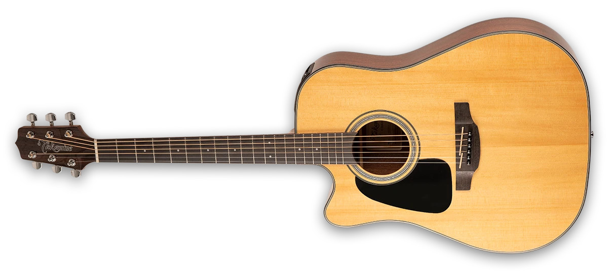 Takamine GD30CE LH - Gloss Natural (TAKGD30CELHNAT)