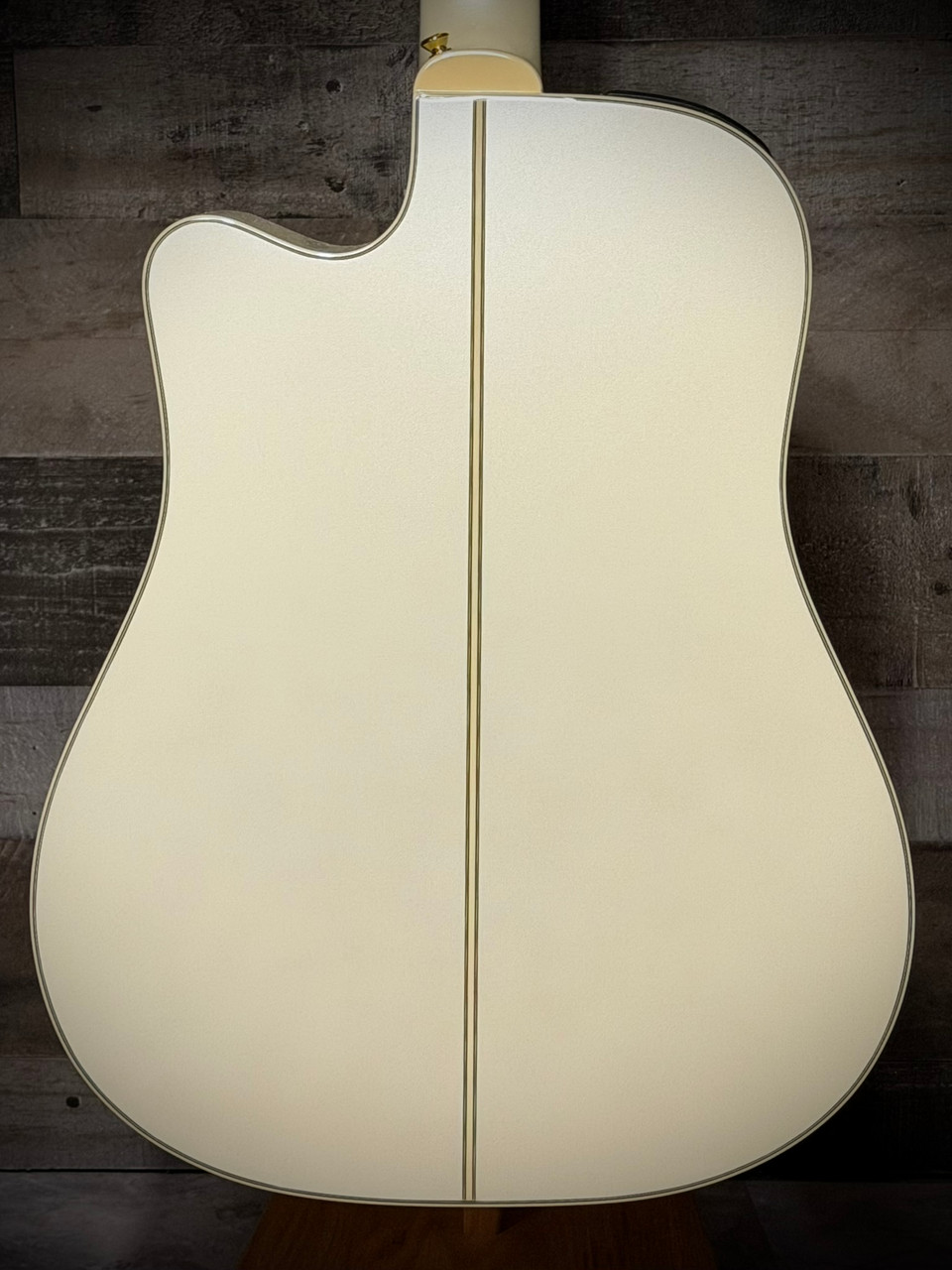 Takamine GD37CE-12 - 12 String Acoustic Electric Guitar - Gloss Pearl White (TAKGD37CE12PW)