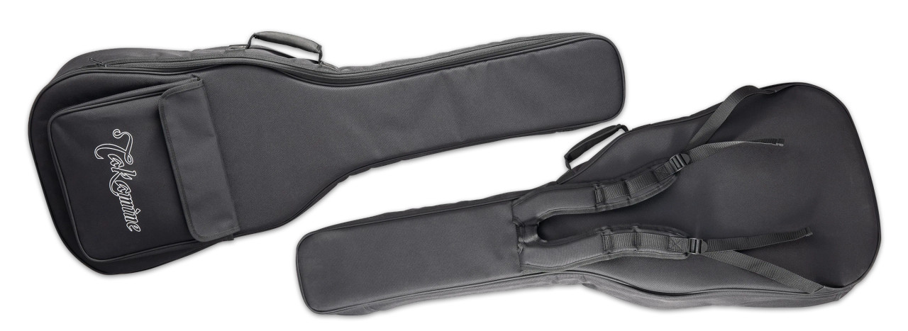 Takamine GD38CE - Gloss Black (TAKGD38CEBLK)