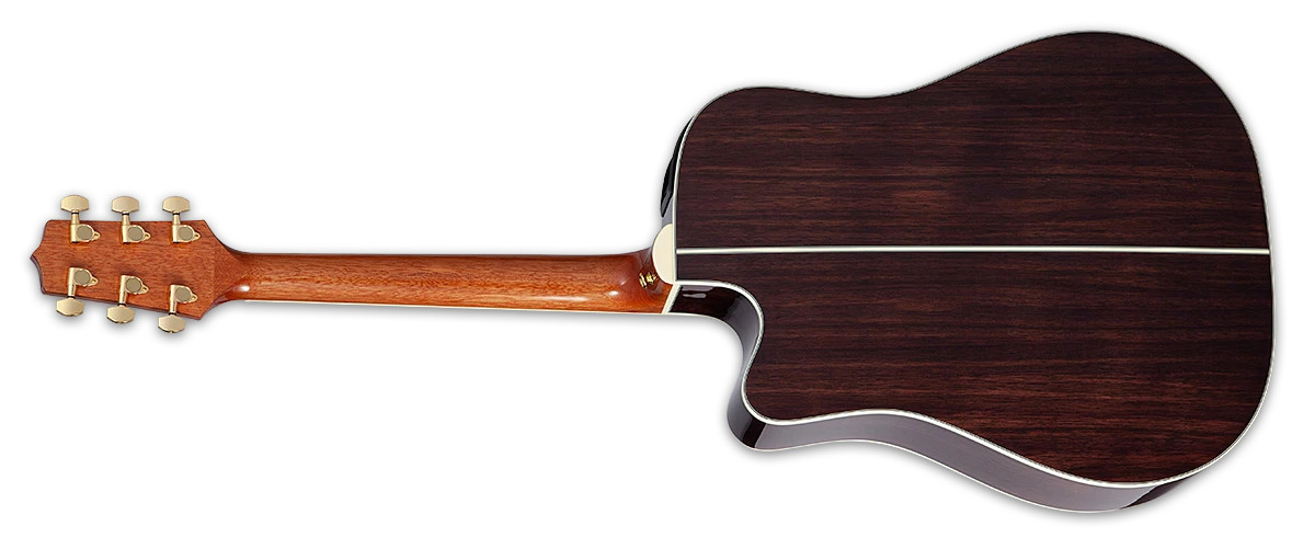 Takamine GD51CE - Gloss Brown Sunburst (TAKGD51CEBSB) | Musician Madness