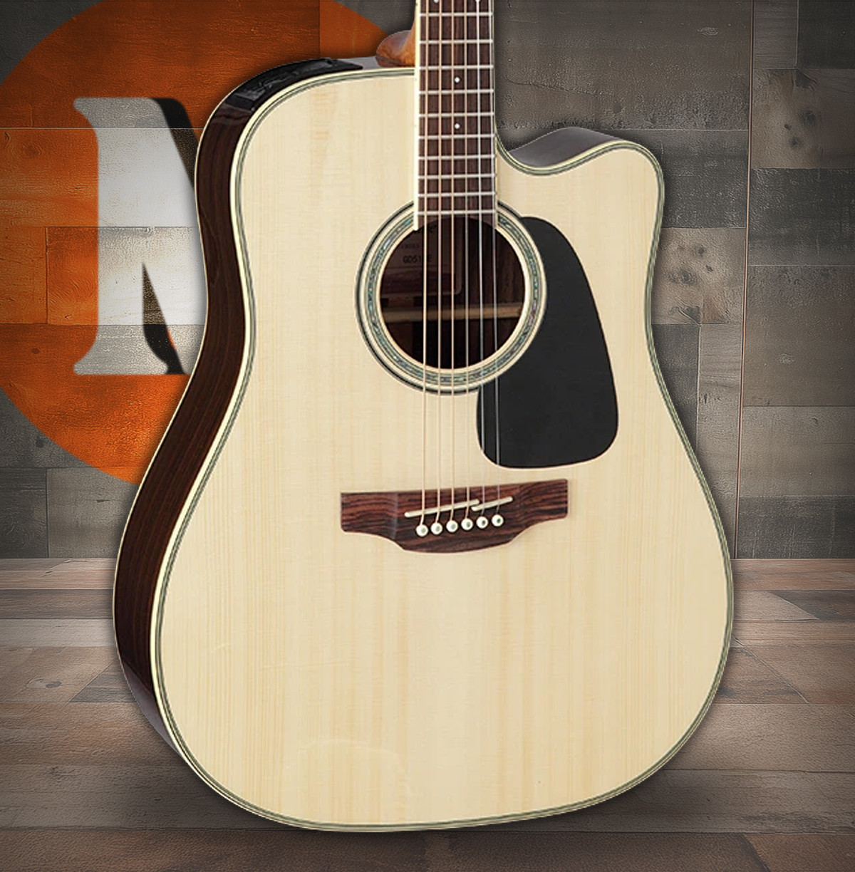 Takamine GD51CE LH NAT (TAKGD51CELHNAT) | Musician Madness