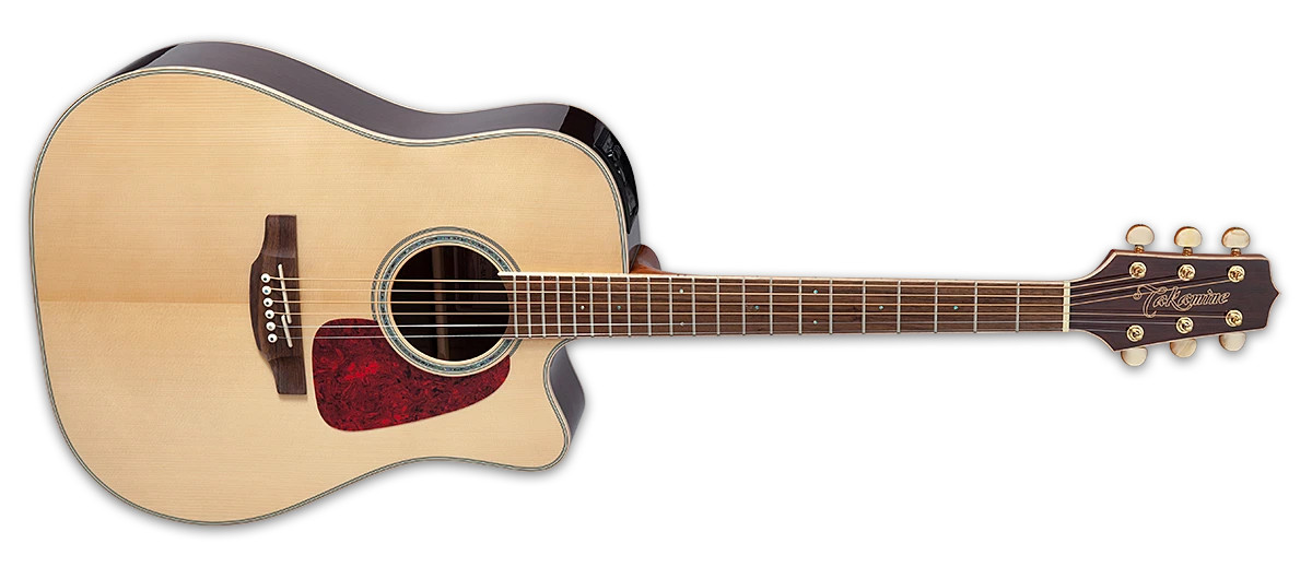 Takamine GD71CE - Gloss Natural (TAKGD71CENAT) | Musician Madness