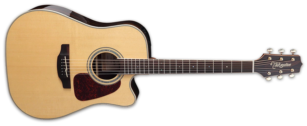 Takamine GD90CE-ZC - Gloss Natural (TAKGD90CEZCNAT)