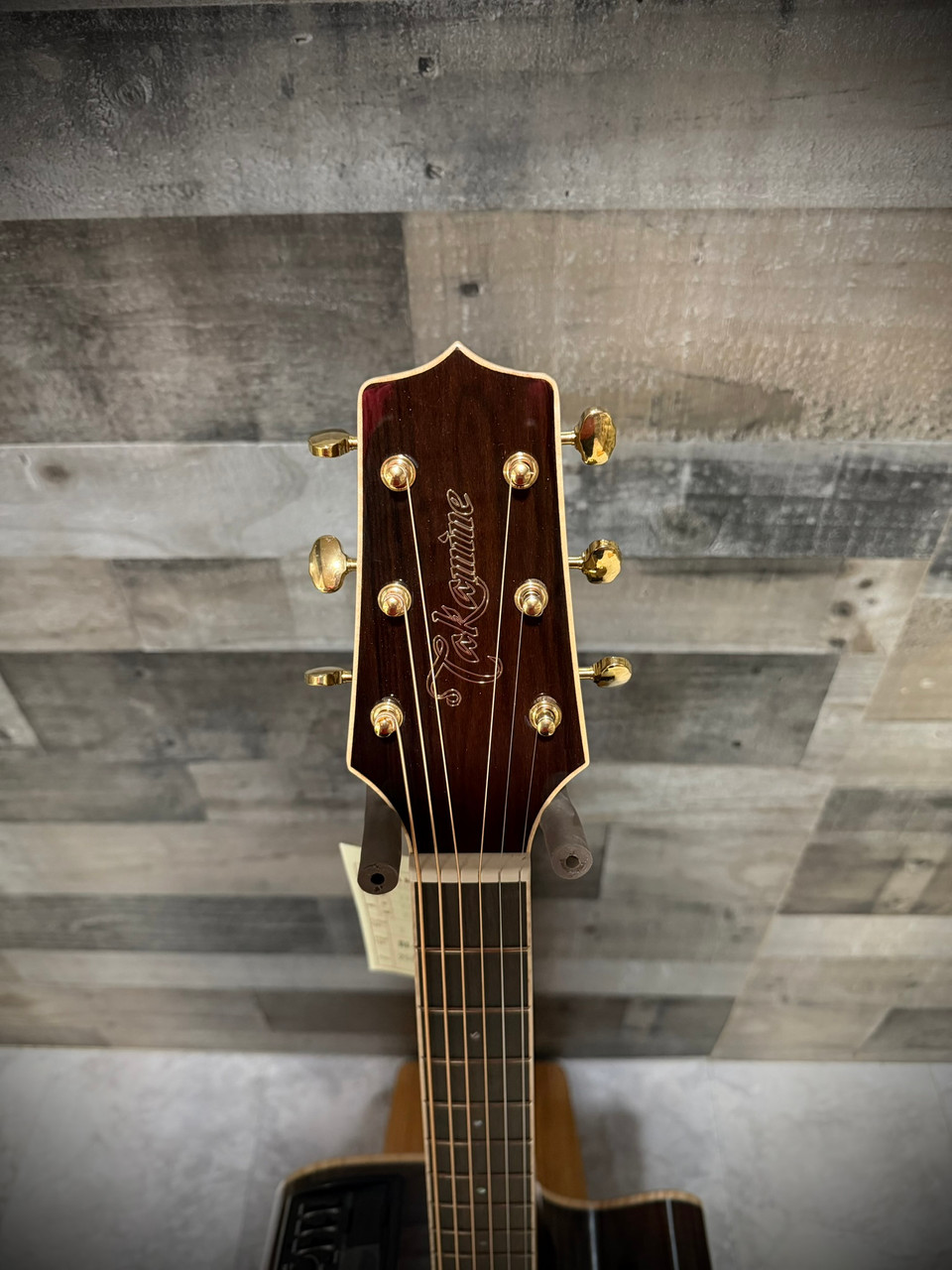 Takamine GD90CE-ZC - Gloss Natural (TAKGD90CEZCNAT) | Musician Madness