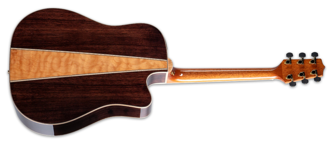 Takamine GD93CE LH - Gloss natural (TAKGD93CELHNAT)